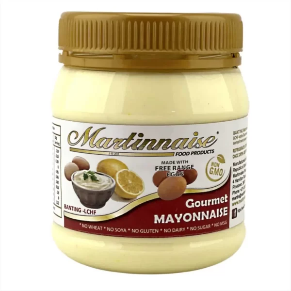 Gourmet Keto / Banting Mayonnaise