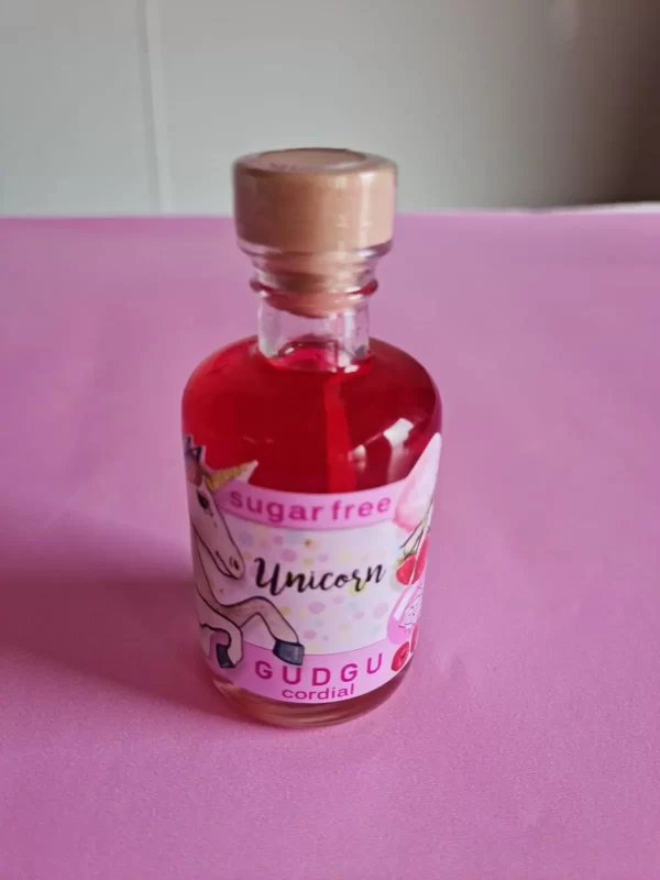 Gudgu Cordial Unicorn 50ml